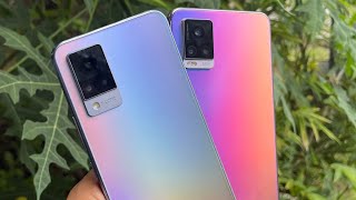 Vivo v21 5G VS V20  HP BEKAS [upl. by Valerle294]