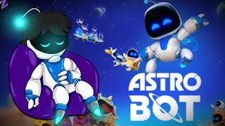 ONE OF THE BEST PLATFORMERS  Astro Bot  Part 1 [upl. by Gwenore]