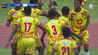 St Andrew Technical High School vs Wolmers Boys  Full Match  Manning Cup  ISSA SBF 2024 [upl. by Anawak]