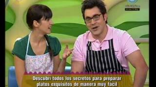 Cocineros Argentinos 160610 1 de 5 [upl. by Barbarese]