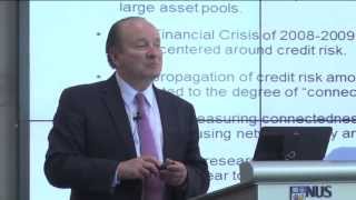 Nobel laureate Robert C Merton lecture on managing macrofinancial risks [upl. by Ciri919]