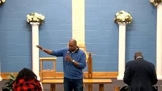 Consecration Week Friday PM 32924 Pastor Owen Alston [upl. by Ameyn]