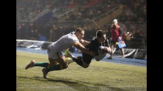 Highlights  Saracens Men v Northampton Saints GPR  Rd 8 [upl. by Philender]