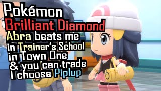 Pokemon Brilliant Diamond [upl. by Orvas]