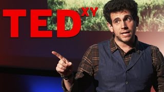 Mad Libs TED Talk [upl. by Nosnehpets744]