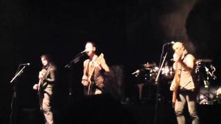 Trivium  Ignition  Detonation  live  Komplex 457 in Zurich 6112011 [upl. by Zzaj477]