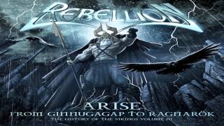 Rebellion  04 Odin [upl. by Airdnassac]