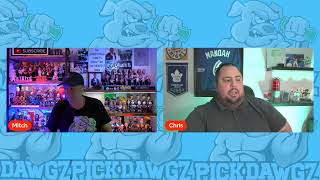 MLB Picks And Predictions Tuesday 91724  LIVE [upl. by Eillam]