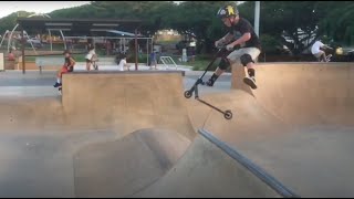 hervey bay skatepark [upl. by Varini]