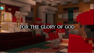 EarthMC Minecraft edit  Our Christian lore [upl. by Rock]