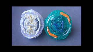 Beyblade Burst Battle Royal Genesis G5 Vs Zeal Achilles A8 [upl. by Lyrpa]