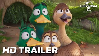 MIGRATION  Official Trailer 3 Universal Studios  HD [upl. by Yorgo]