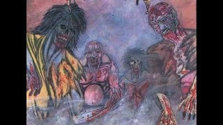 Impetigo  Horror of the Zombies Full Album [upl. by Edan]