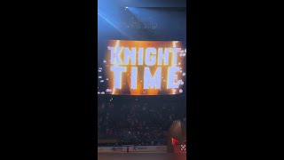 Knight Time pregame Las Vegas Golden Knights TMobile Arena vs Edmonton Oilers starting lineup [upl. by Opiuuk]