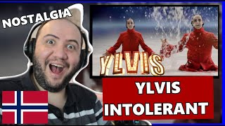 Ylvis  Intolerant  Utlendings Reaksjon 🇳🇴 Nordic REACTION [upl. by Medrek]