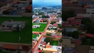 Ayapango Amecameca drone nature travel [upl. by Iviv]