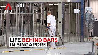 Behind Bars What life is like in Singapores Changi Prison  Full series [upl. by Eecyac66]