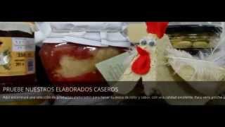 Elaborados Caseros De La Carniceria de Ramon [upl. by Gamal]