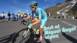 Miguel Ángel López  López best moments [upl. by Aerdnaid423]