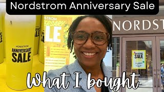 Nordstrom Anniversary Sale 2024  Come Shopping With Me minihaul nsale [upl. by Nrehtak]