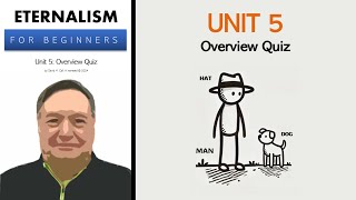 Eternalism Unit 5 Overview Quiz [upl. by Eycal]