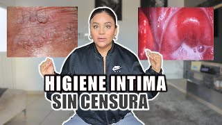 HIGIENE INTIMA COMPLETA  ADIOS MAL OLOR INFECCION Y ETS [upl. by Dray]