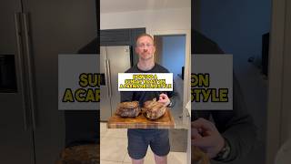 Sunday Roast on a Carnivore Diet carnivore carnivorediet weightloss roast health food meat [upl. by Nohsav646]