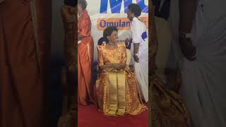 Queen of Buganda kingdom at a womans convention [upl. by Londoner982]