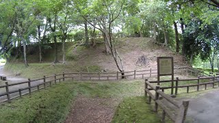 Ichiuji Castle Kagoshima  一宇治城 鹿児島 [upl. by Klein]