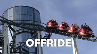 Euro mir Offride vom 26112019 im EUROPAPARK [upl. by Ettezzil232]