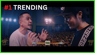 FlipTop  Sinio vs Apekz REACTIONREVIEW  JAYEM REACTS [upl. by Undine]