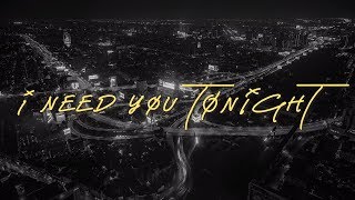 CCIITTYY ‒ Need You Tonight Lyric Video [upl. by Scrivings]