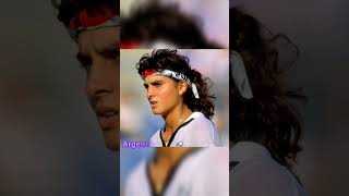 Gabriela Sabatini gabrielasabatini shorts [upl. by Amias]