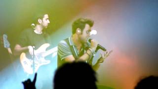 Marco Mengoni  Nessuno Live HD  Palasharp Milano 11092010 [upl. by Yeoj]