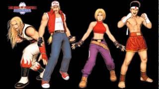 The King of Fighters 2000  Terry 115 Arranged [upl. by Elauqsap]