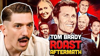 Andrew Schulz On The ROAST of Tom Brady LIVE On Netflix [upl. by Acima2]