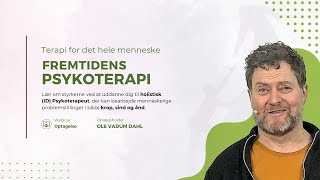 Sjæl amp Ånd Holistisk idterapi for det hele menneske [upl. by Yrrak]