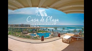 CLUB PLAYAMAR DEPARTAMENTO EN VENTA ACAPULCO  CASA DE PLAYA TEL 744 2250891 [upl. by Bledsoe145]