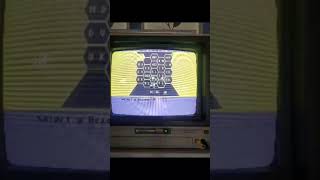 Blockbusters Gold Run TV Game Show Commodore 64 Cassette Tape [upl. by Luwana]