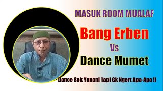 Erben vs Dancek Mumet Saksikan Yaa [upl. by Rehpotsyrk]