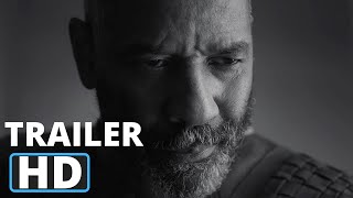 The Tragedy of Macbeth Trailer 2021  Denzel Washington Drama Movie [upl. by Aihtenyc]