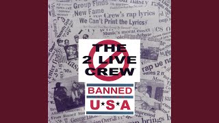 Banned In The USA Black Mix [upl. by Faxen972]