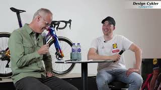 Interview med Mads Pedersen af Dennis Ritter  Cykelpartner  94 2024 [upl. by Barling]