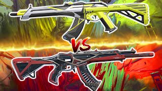 RGX VANDAL VS PRIME VANDAL  VALORANT BEST VANDAL SKIN [upl. by Eenot]