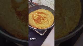 Oats pancake amaderdinratri89 oatspancakes [upl. by Yhprum]