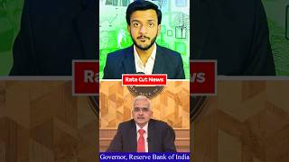 RBI Governor Mr Das Speech On Rate Cut  Baniya [upl. by Qirat517]