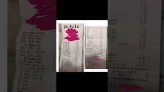 Publix stock up deal on dove products Paid 98 for all 8 products 🔥🔥🔥 couponing publixdeals [upl. by Norat]