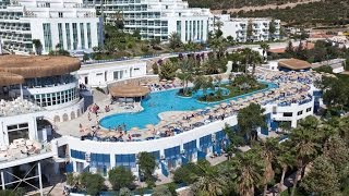 Отель Bodrum Holiday Resort amp Spa 5 Бодрум Холидей Резот 5 Звёзд Турция Бодрум [upl. by Hareenum]