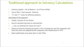 Risk Based Capital Sonjai Kumar [upl. by Sidran124]