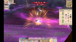 Grand Fantasia LAT Archimago lv80 30k matack [upl. by Greg]